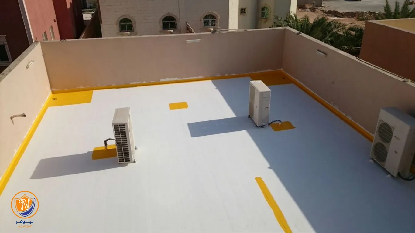شركة عزل أسطح بخميس مشيط