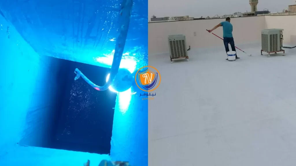 شركة عزل اسطح وخزانات بخميس مشيط