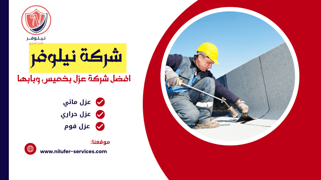 شركة عزل بخميس مشيط 0532280691 خدمة عزل مميزه